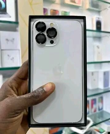 iPhone 13 Pro Max 128 Go