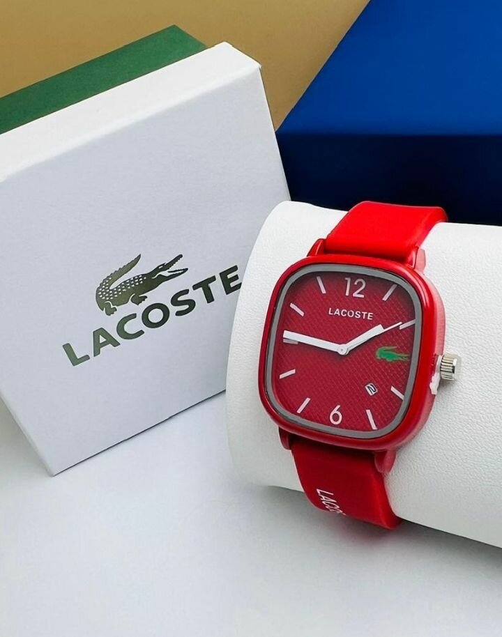 Montre Lacoste élégante