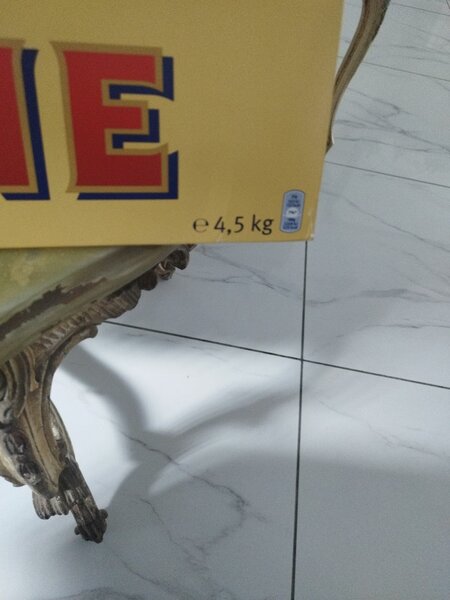 Toblerone Chocolat 4.5 kg