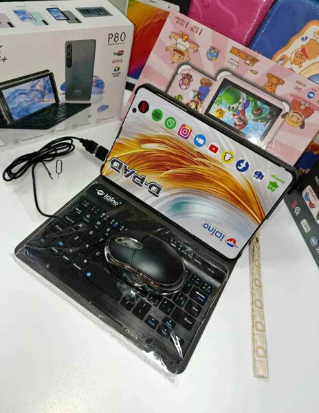 Tablette Kids avec Clavier