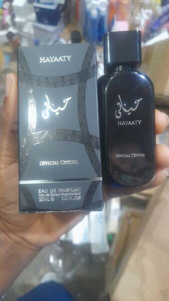 Parfum Hayaati Mixte