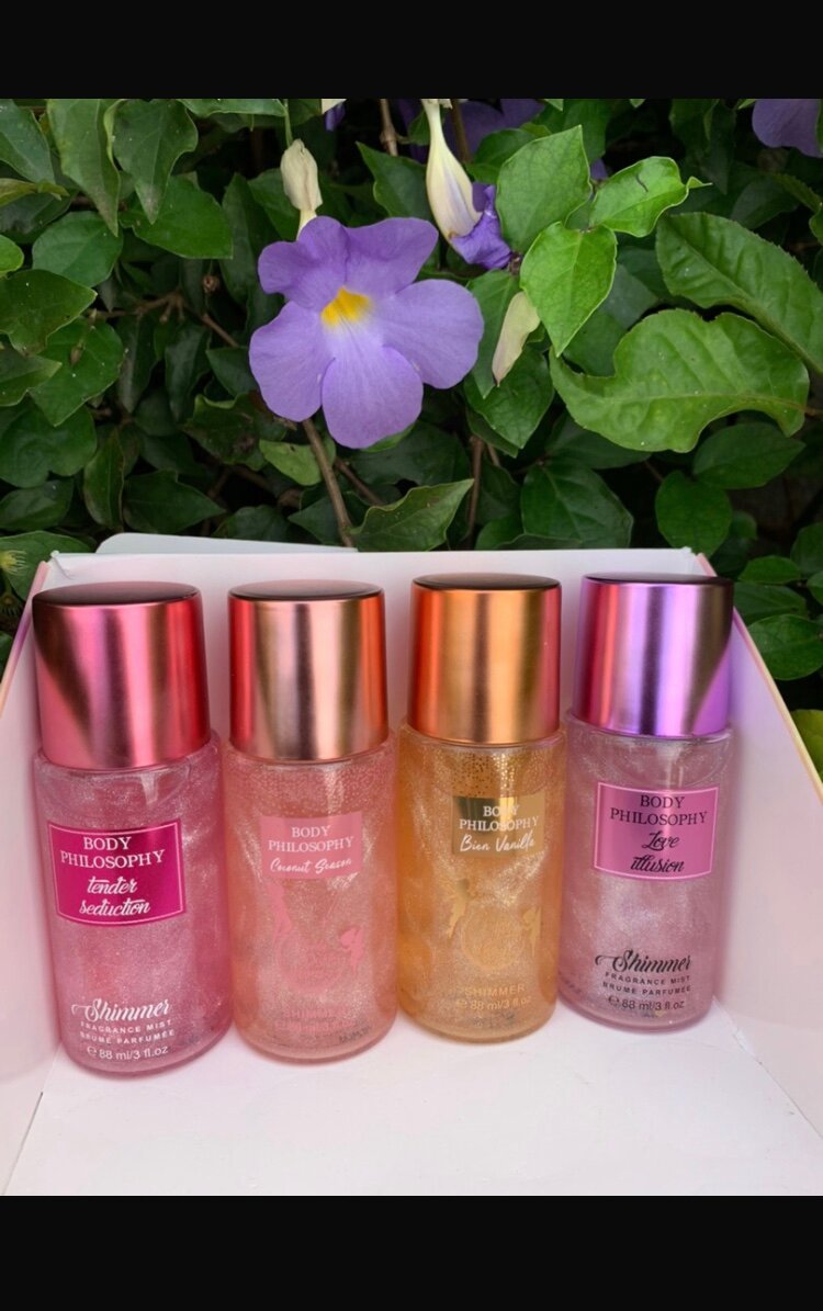 Brume Corporelle Luxueuse