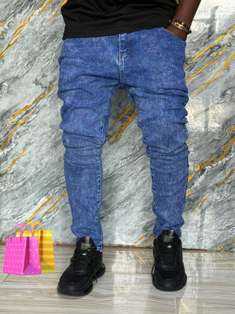 Jeans décontractés pour hommes