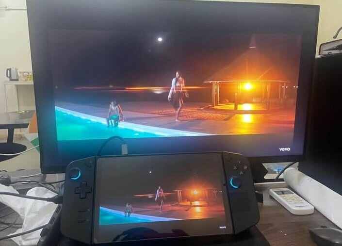 Console de Jeu Portable HD