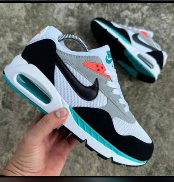 Baskets Air Max Modernes