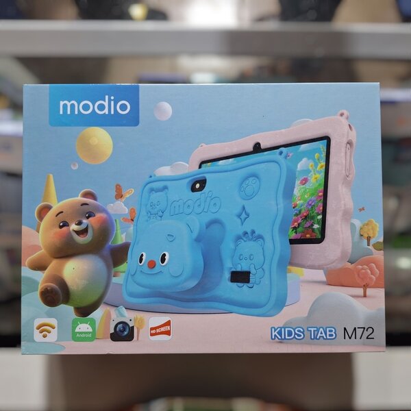 Tablette Enfant Modio M72