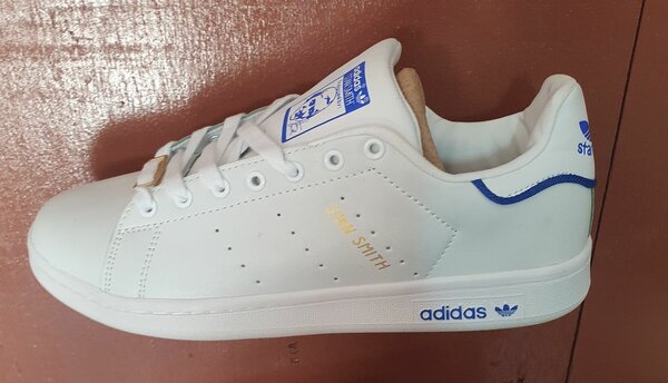 Baskets blanches tendance