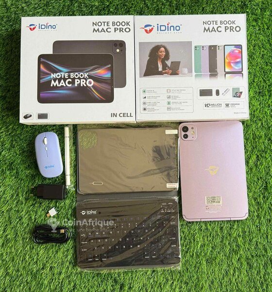 Tablette iDino NoteBook Pro