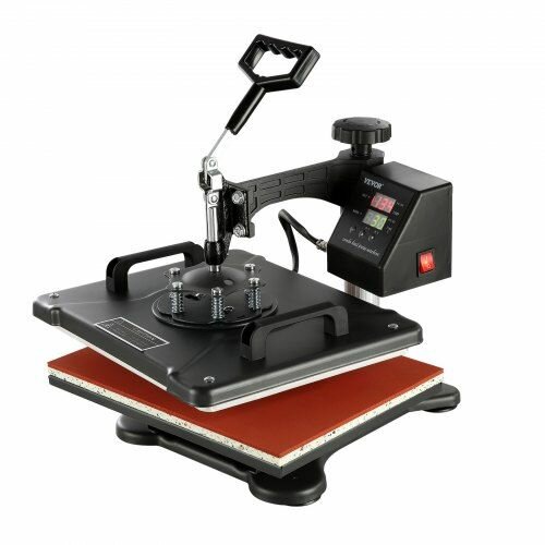 Presse à Transfert 8 en 1