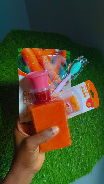 Ensemble Bien-Être Visage