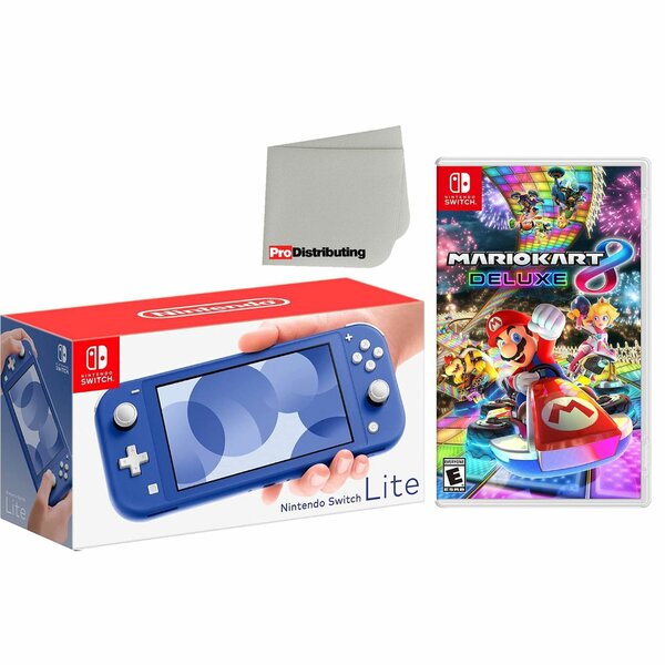 Nintendo Switch Lite Bleu
