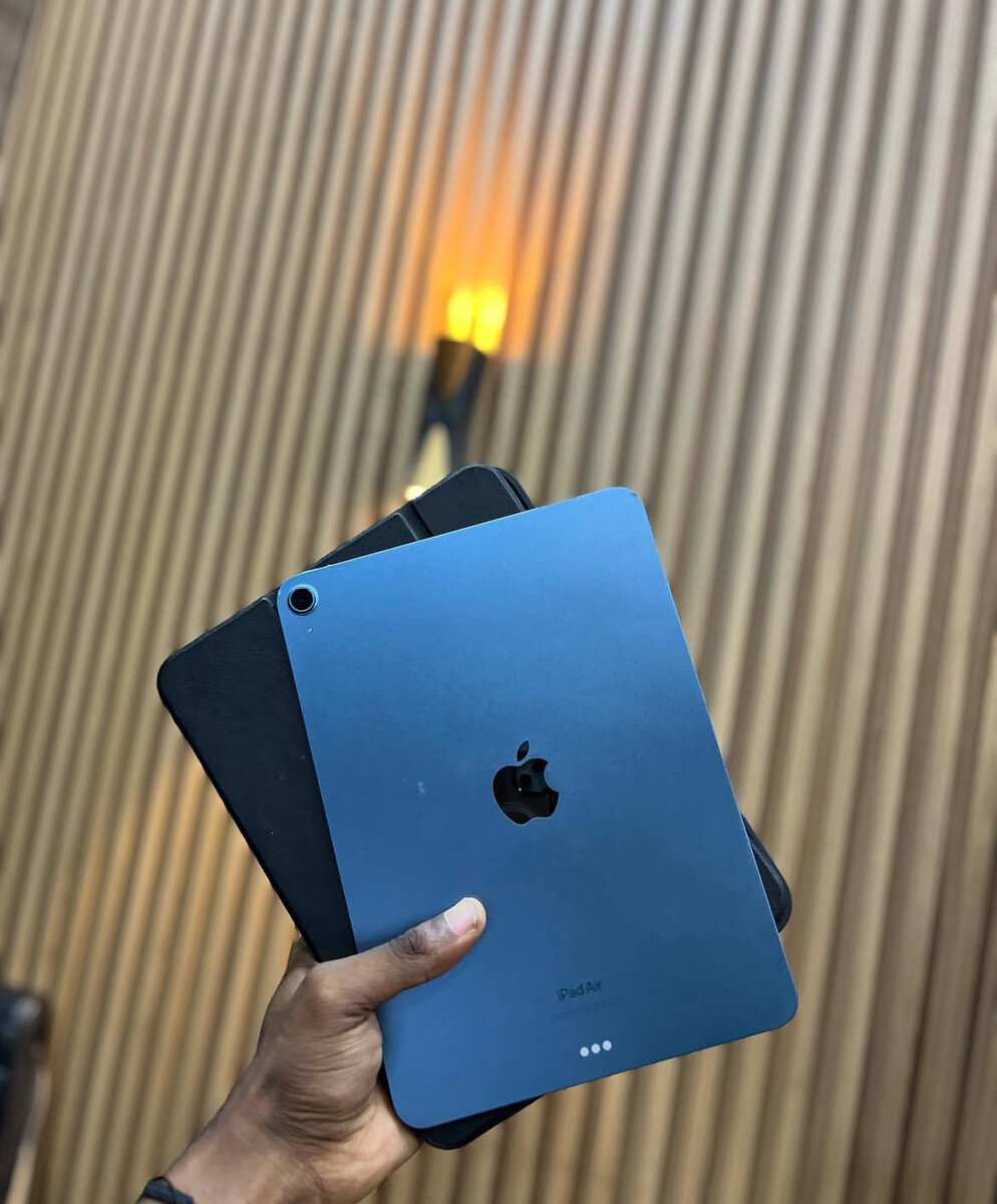Apple iPad bleu reconditionné