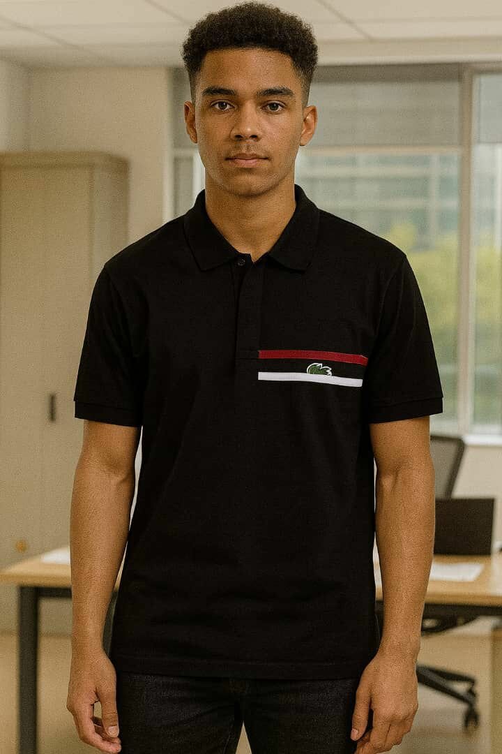Polos élégants Lacoste homme