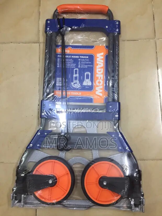 Chariot Pliable 100kg Compact