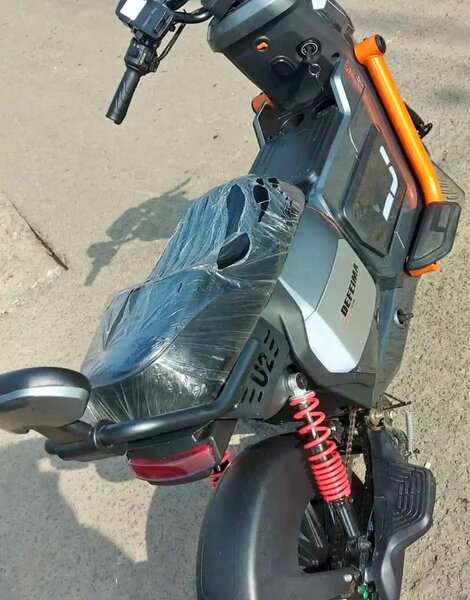 Scooter électrique BETTIMA