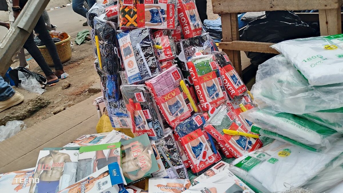 Boxers en coton confortable XXL