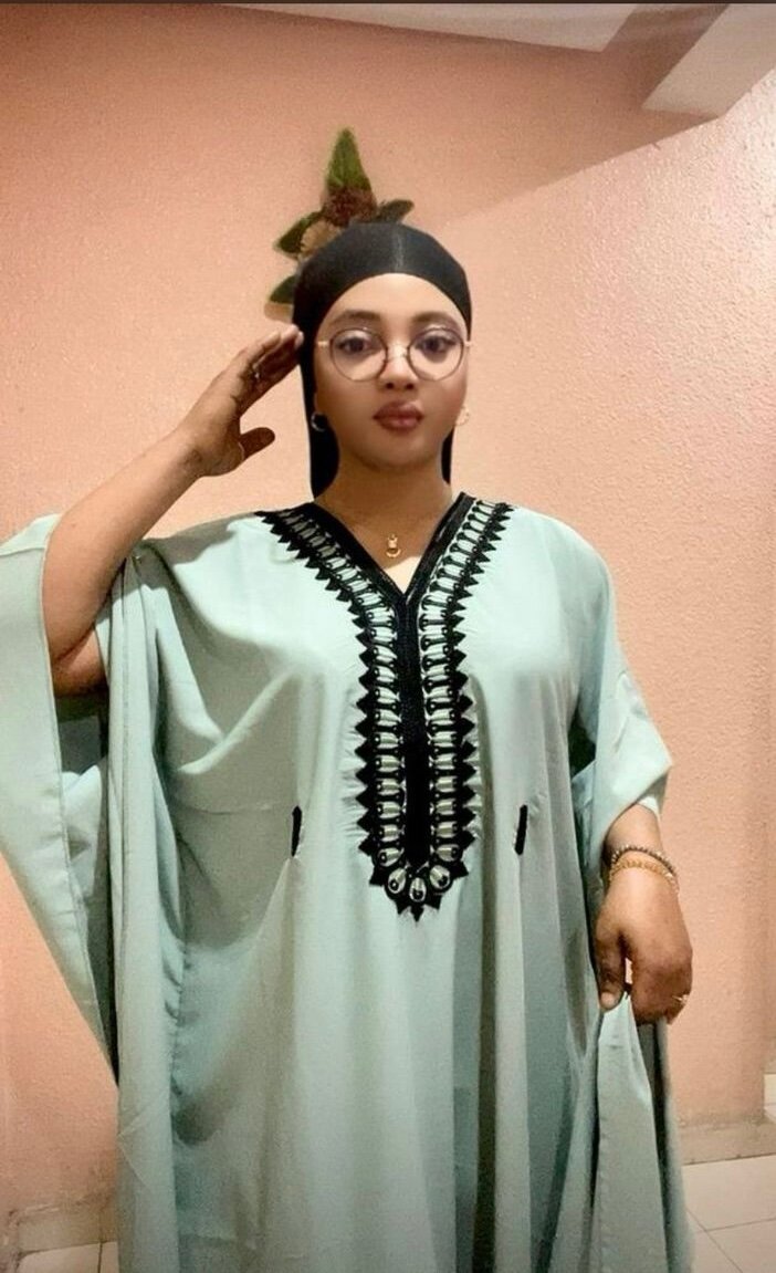 Caftan marocain moderne pour femme