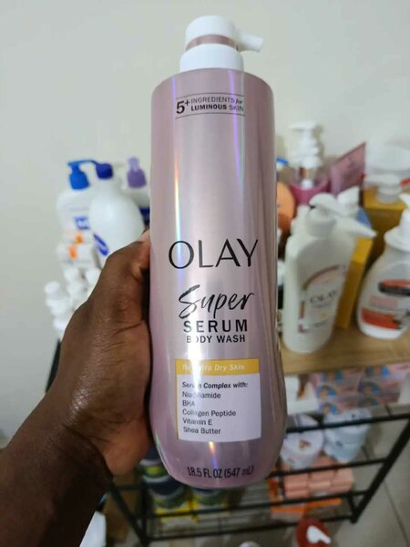 Olay super serum