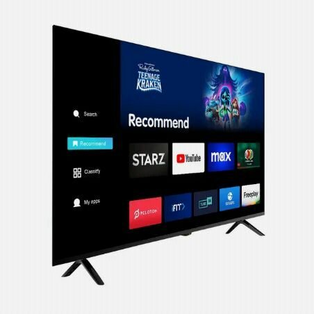 Téléviseur Smart 4K Ultra HD