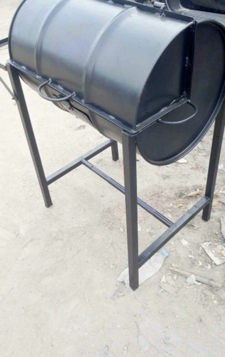 Barbecue charbon de bois