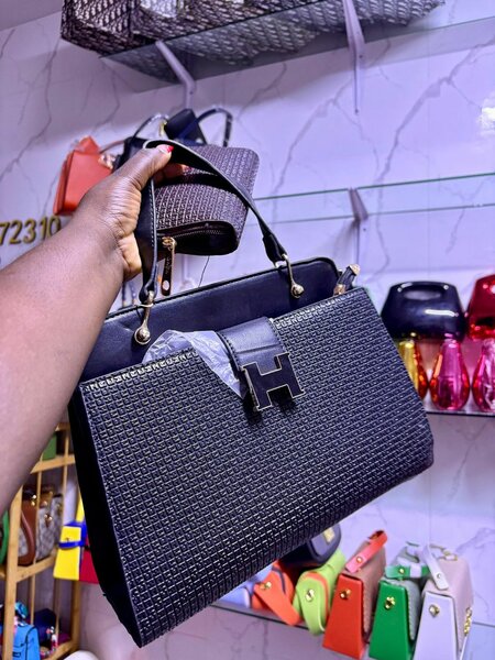 Sac 2 en 1 cuir