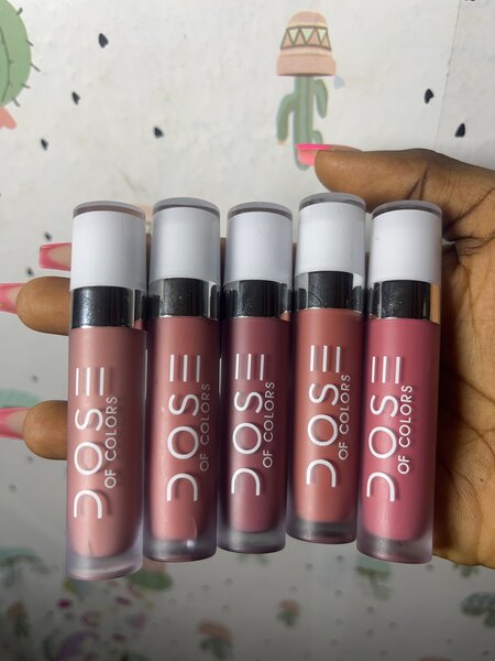 Rouges à lèvres mat - Set