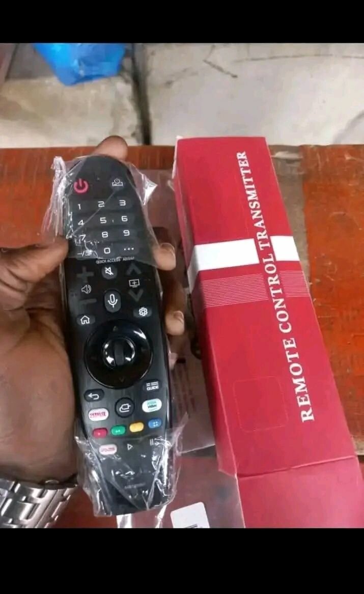 Télécommande Universelle TV