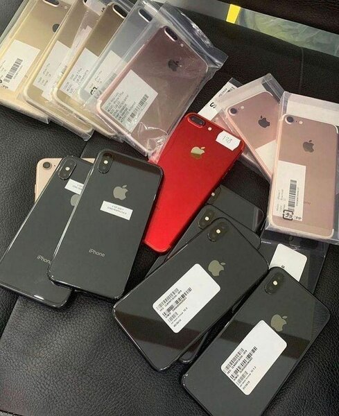 iPhone - Plusieurs Modèles Disponibles