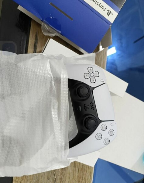 Manette PS5 DualSense - Sony PlayStation 5