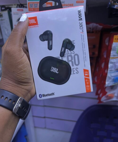 Écouteurs Bluetooth JBL Wave