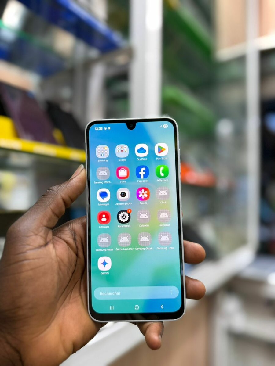 Samsung A16 256Go 2nd main