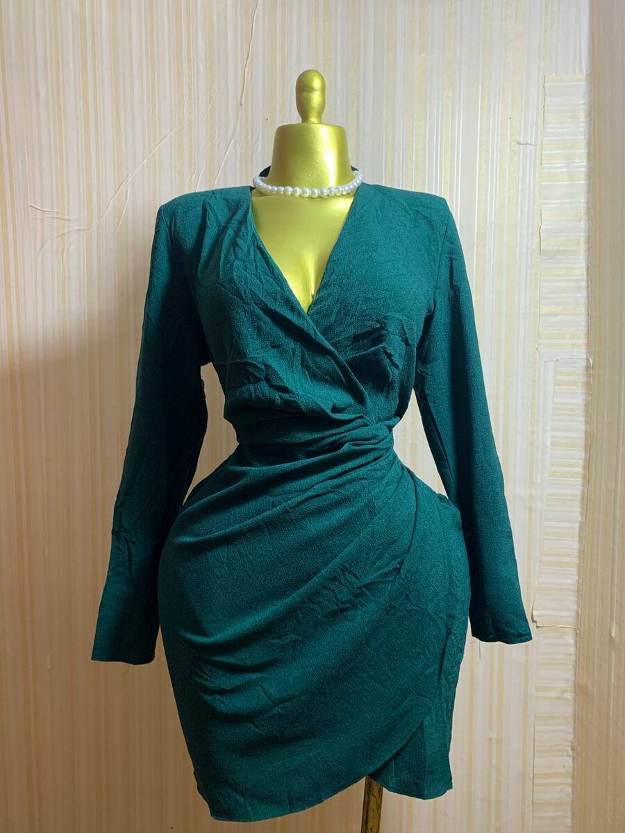 Robe élégante maxi pour femmes