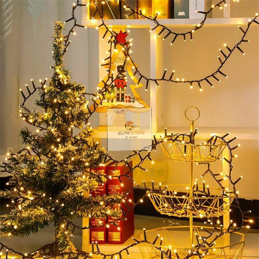 Guirlande lumineuse rapide