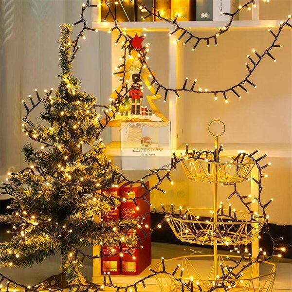 Guirlande lumineuse rapide