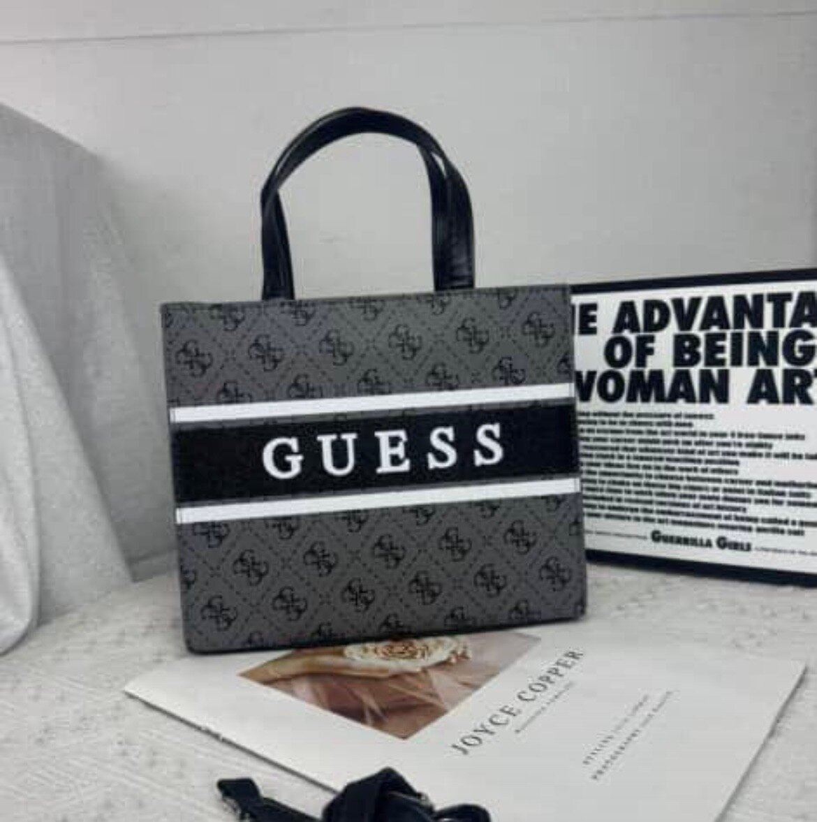 Sac fourre-tout Guess pour femme