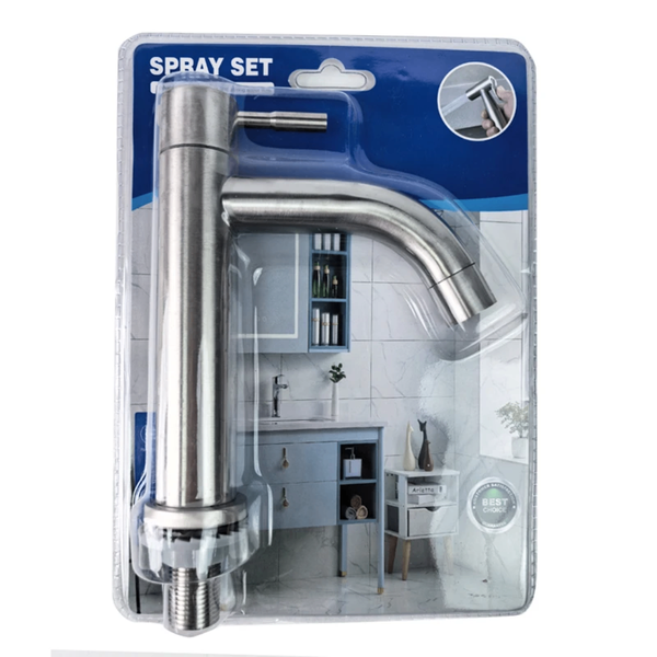 Pommeau de Douche en Acier Inoxydable