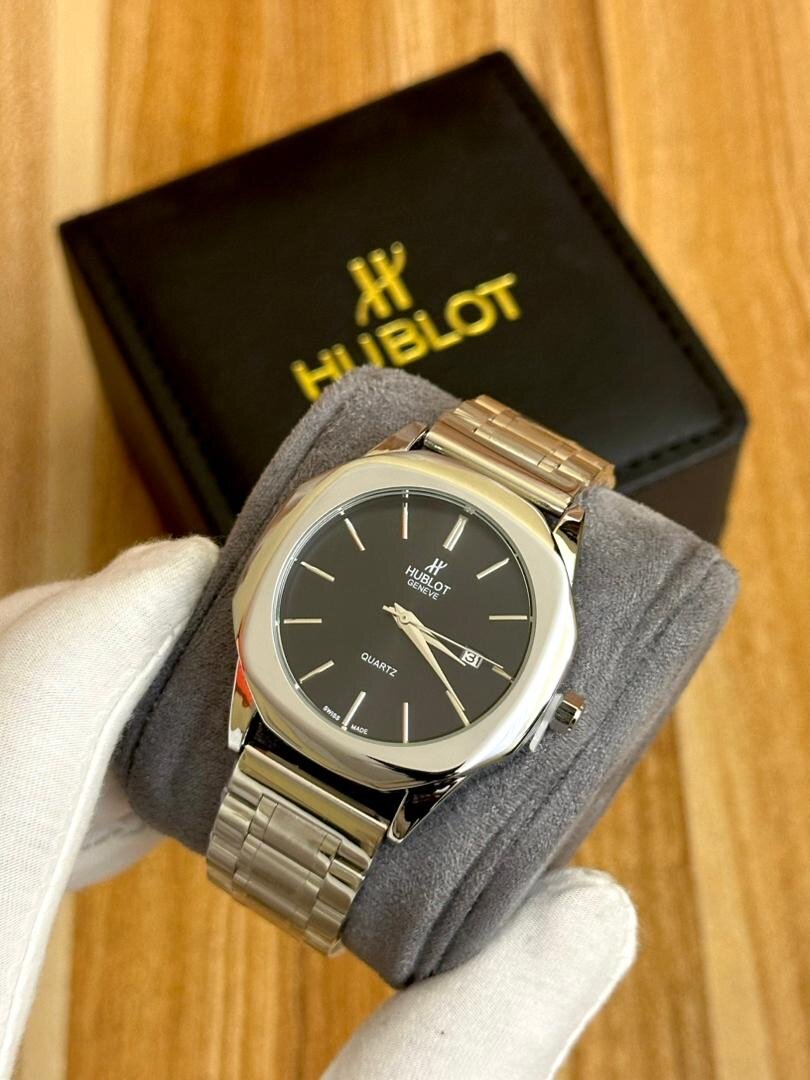 Montre Quartz Hublot Homme
