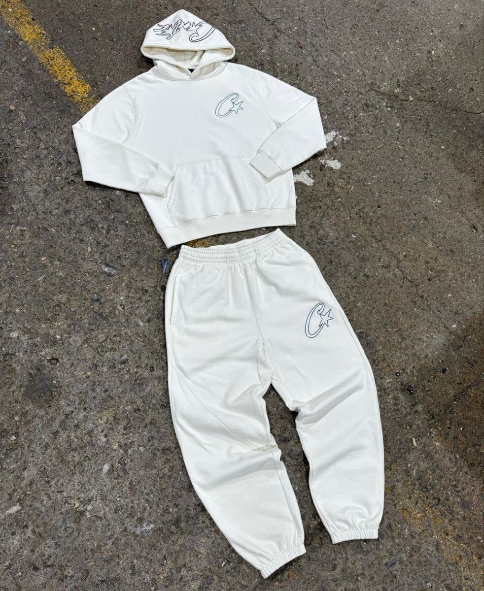 Ensemble de survêtement tendance