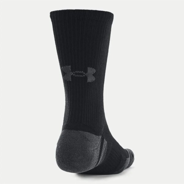 Chaussettes sport noires