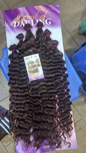 Extensions en Boucles Synthétiques