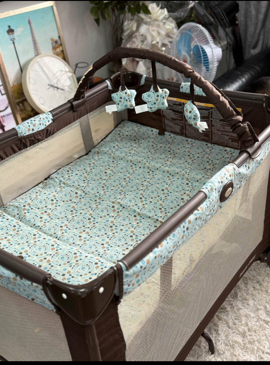 Parc Bébé Portatif Graco