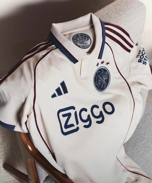 Maillots de Football Authentiques