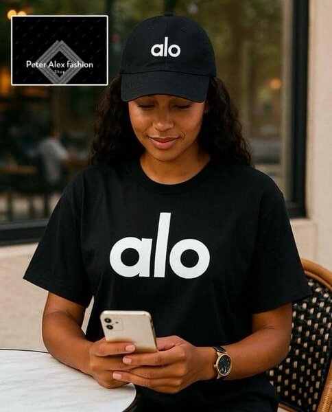Ensemble T-shirt et Casquette Alo