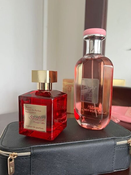 Parfum Exquis Femme kits 100ml