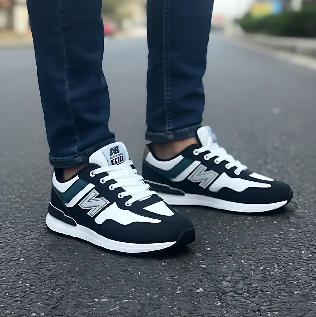 New balance