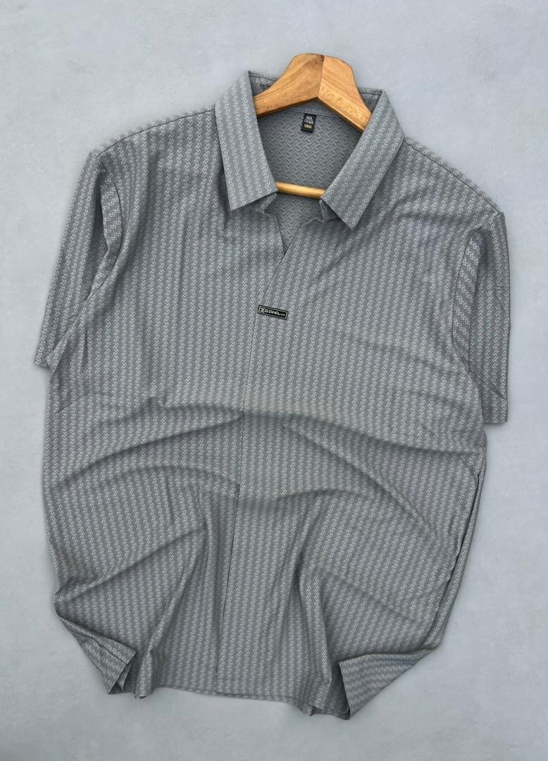 Chemise décontractée homme