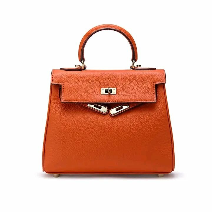 Sac à main élégant cuir