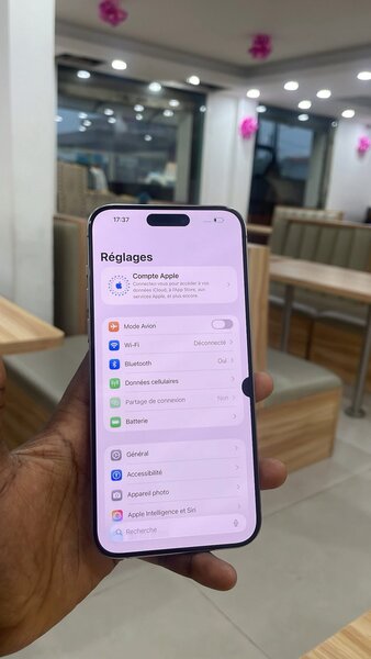 iPhone 15 pro max