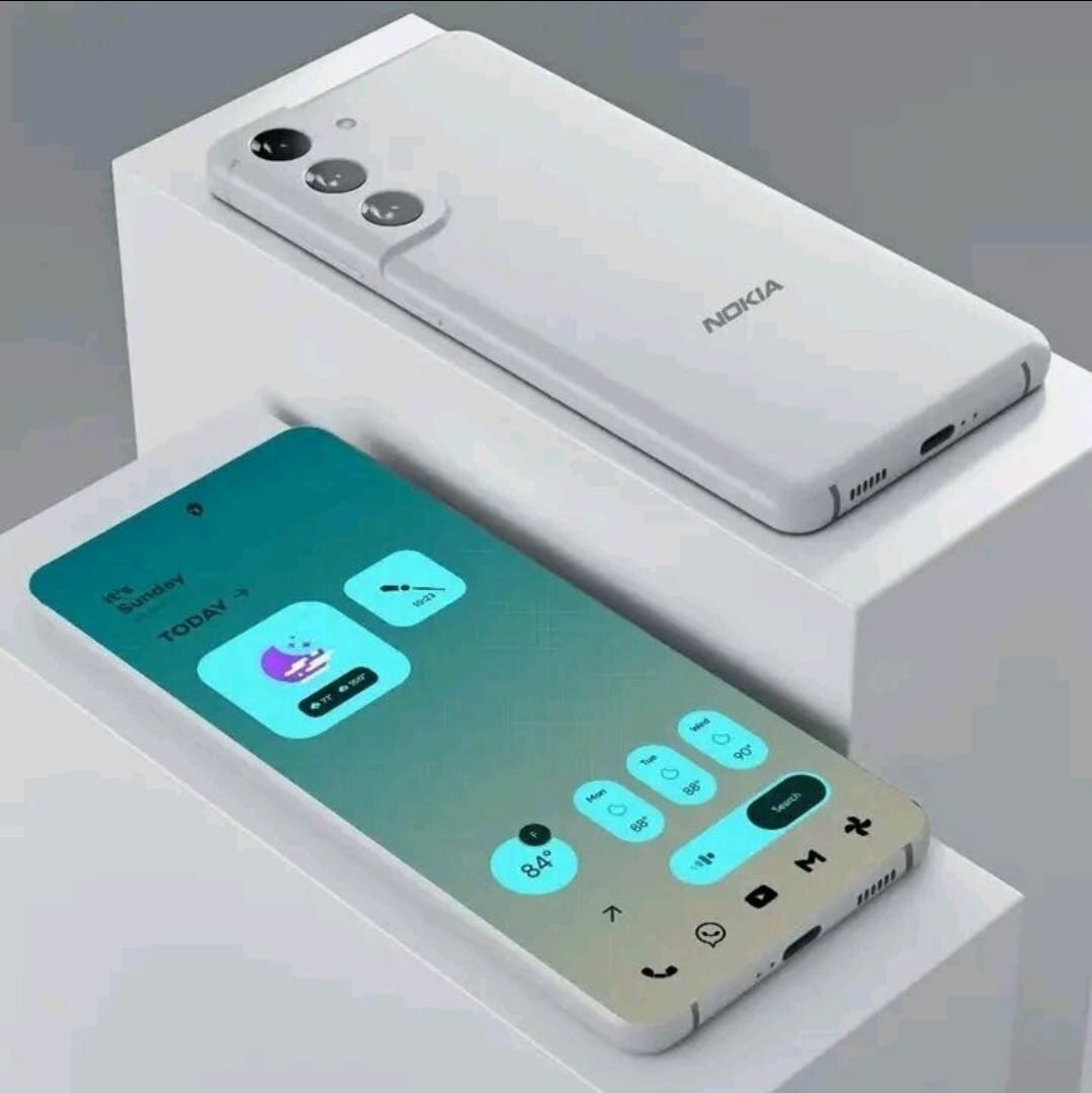 Nokia Smartphone Moderne