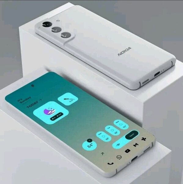 Nokia Smartphone Moderne